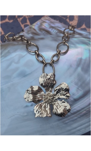 Collier Grande Fleur