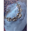 Collier Poisson perle noir