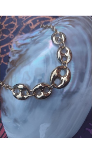 Collier grain de blé