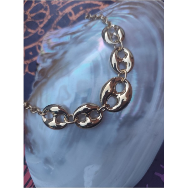 Collier grain de blé