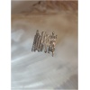 Collier trèfle coeur