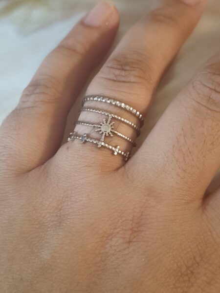 Bague été