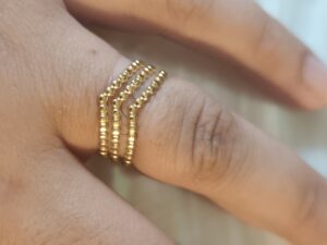 Bague été