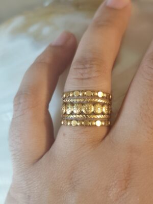 Bague été