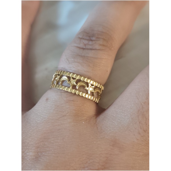 Bague été