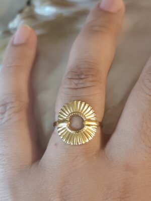 Bague été