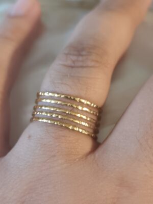 Bague été
