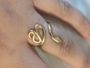 Bague été