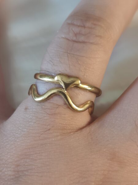 Bague été