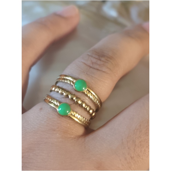 Bague été