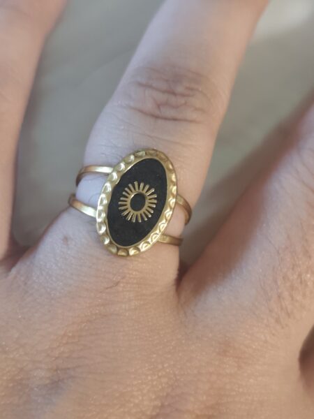 Bague été