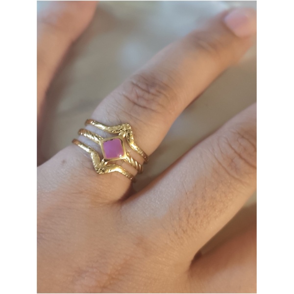 Bague été