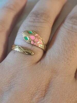 Bague été