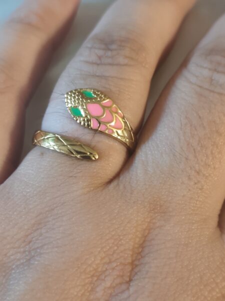 Bague été