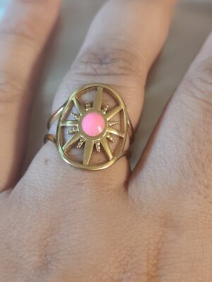Bague été