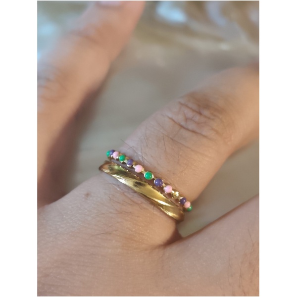 Bague été