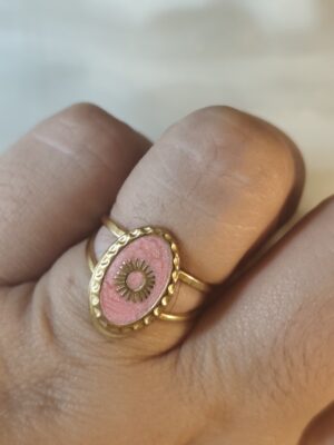 Bague été