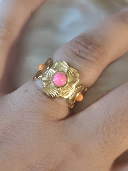 Bague été