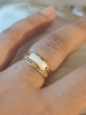 Bague été