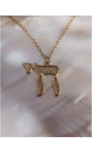 Collier Hai oriental