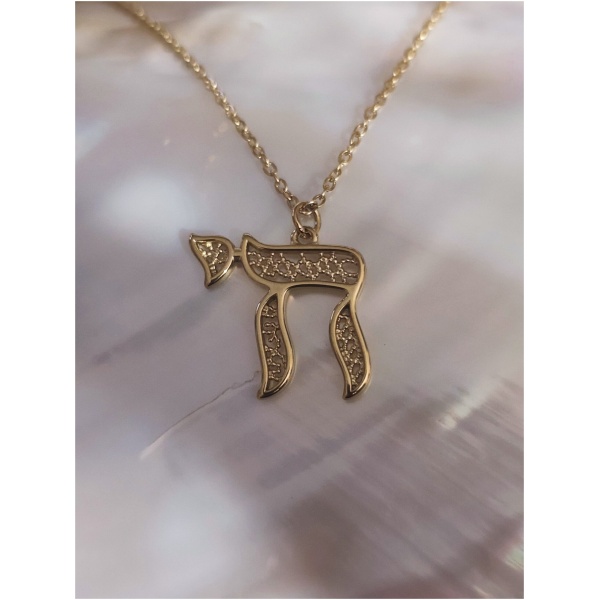 Collier Hai oriental