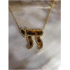 Bague poisson martele