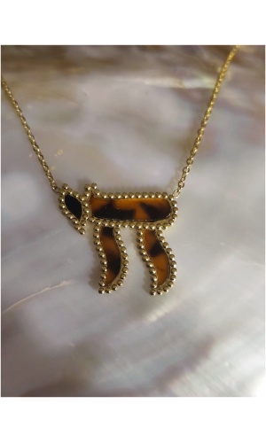 Collier grand Hai