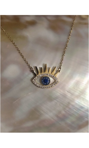 Collier Oeil