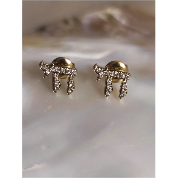 Boucle d'oreille Hai tous diams