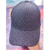Casquette sequin