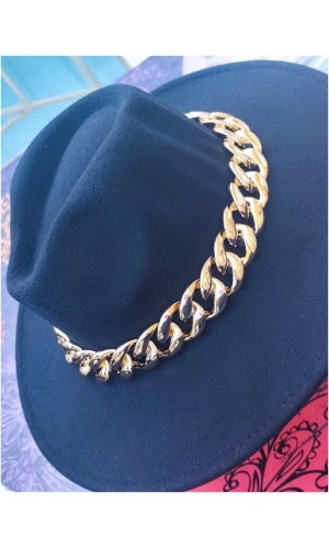 Chapeau chaîne