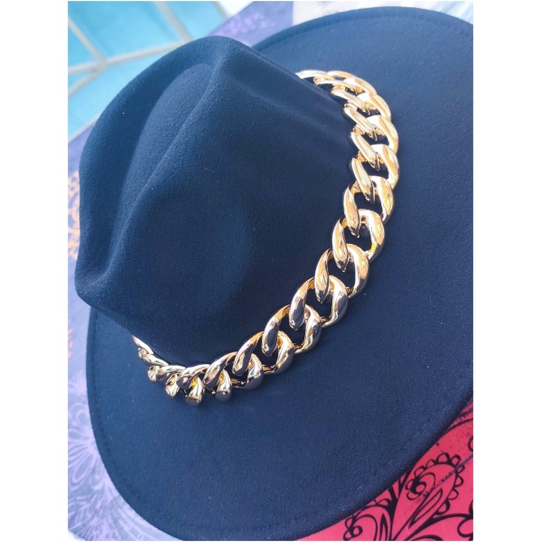 Chapeau chaîne