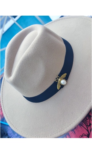 Chapeau abeille