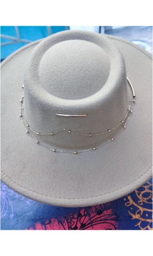 Chapeau chaîne