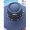 Chapeau chaîne