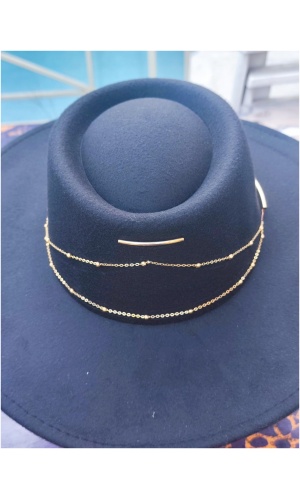 Chapeau chaîne