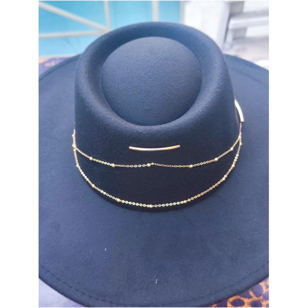 Chapeau chaîne