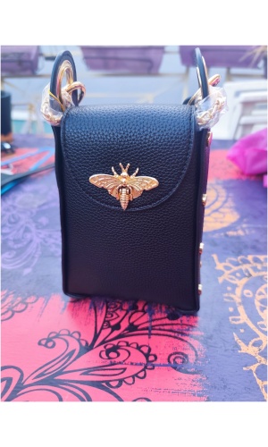 Pochette abeille
