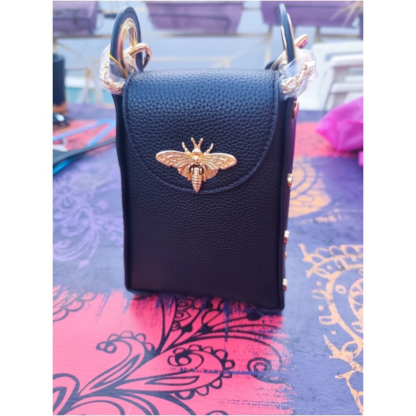 Pochette abeille