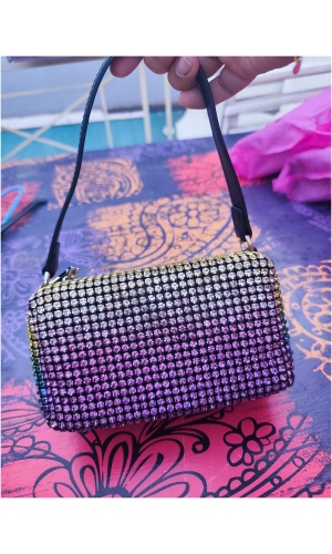 Sac diams multi couleur