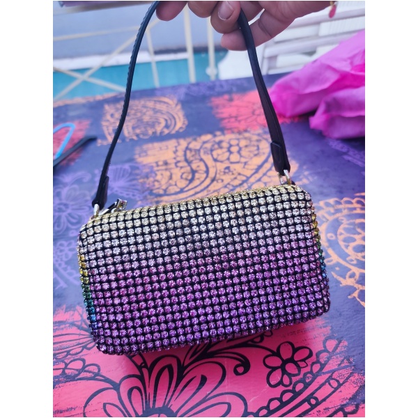 Sac diams multi couleur