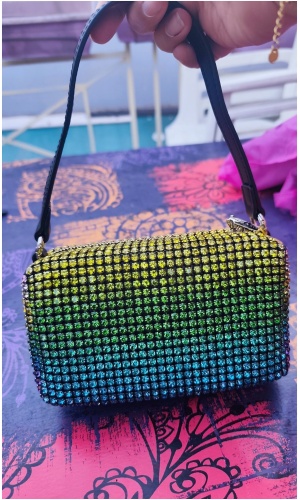 Sac diams multi couleur
