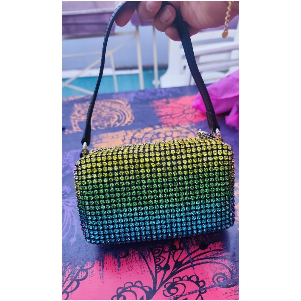 Sac diams multi couleur