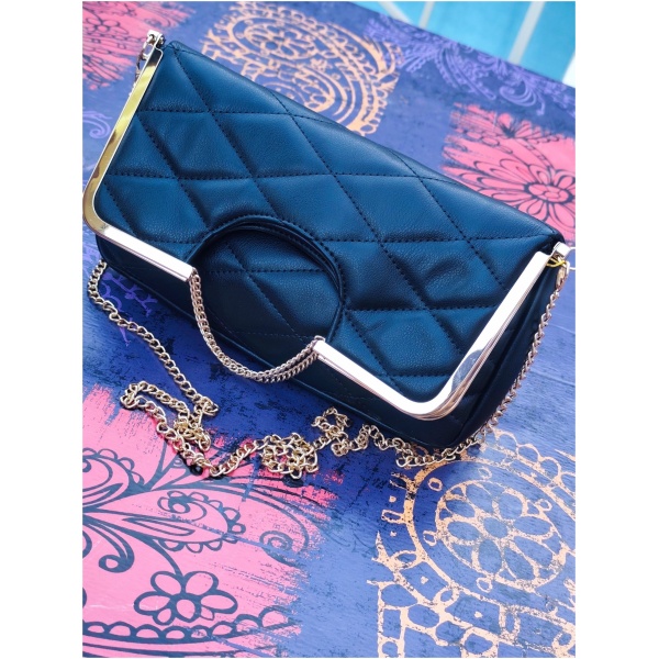 Sac pochette chaîne
