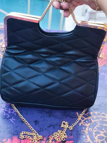 Sac pochette chaîne