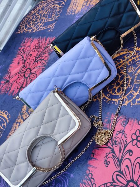 Sac pochette chaîne