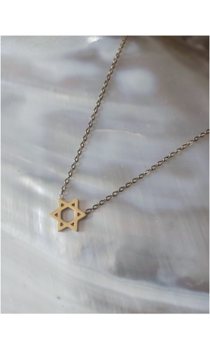 Collier petite maguen