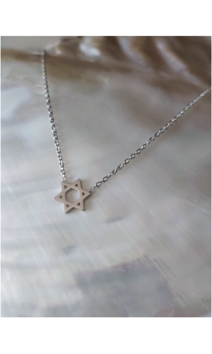 Collier petite maguen