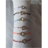 Bracelet mousqueton charm Bracelet mousqueton charm