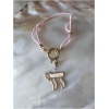 Bracelet mousqueton charm Bracelet mousqueton charm